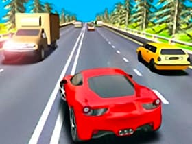 Car Traffic Race