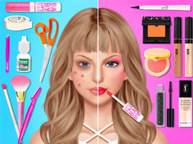 Makeup Games: Play Free Online at Reludi