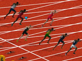 100 Metres Race