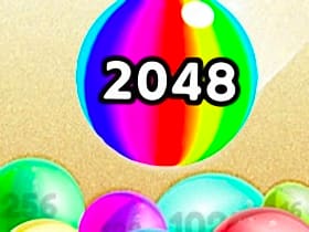 2048 Ball Buster