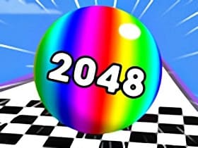 2048 Run 3D