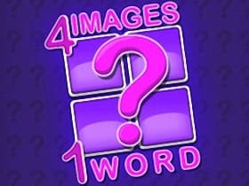 4 Images 1 Word