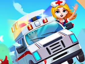 911 Ambulance Doctor