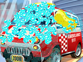 Ambulance Car Wash