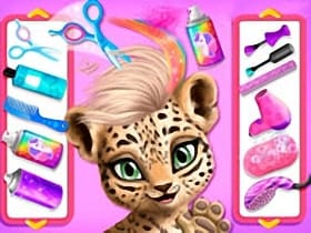 Animal Fashion Hair Salon