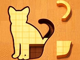 Animal Shape Puzzle