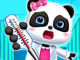 Baby Panda Pet Care Center