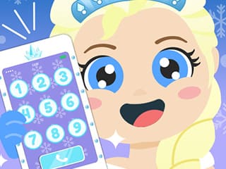 Baby Princess Phone