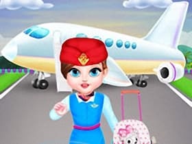 Baby Taylor Airline High Hopes