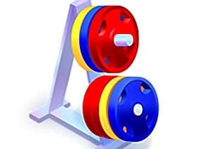 Barbell Sort Puzzle