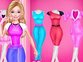 Barbie Career Outfits