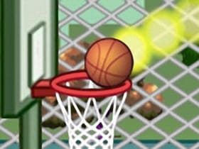 Basketball Shot