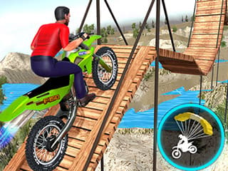 Bicycle Stunt 3D