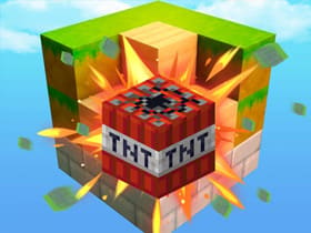 Block Craft World