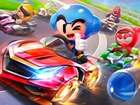 Boom Kart 3D