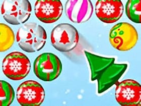 Bubble Game 3: Christmas Edition