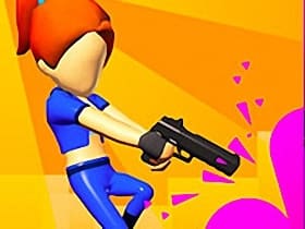 Bullet Rush Online