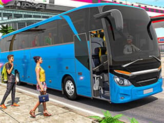 Bus Parking Simulator