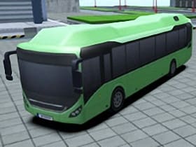 Bus Parking