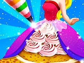 Cake Maker Cooking Games