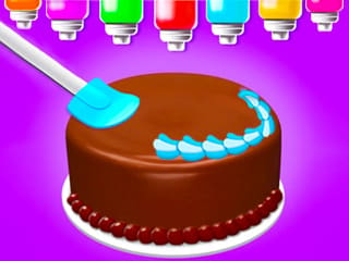 Cake Maker: Kids Cooking