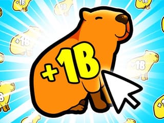 Capybara Clicker