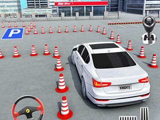 Car Parking Game: Car Game 3D