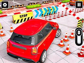 Car Parking Simulator 3D