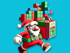 Christmas Tetris