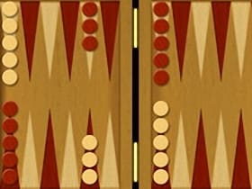 Classic Backgammon