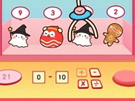 Claw Pets Math