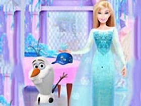 Crazy Frozen Lover Barbie