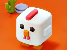 Crossy Chicken