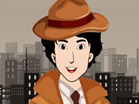 Detective Loupe Puzzle