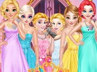 Disney Princess Royal Ball