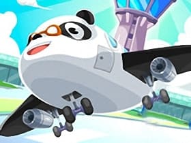 Dr. Panda's Airport