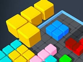 Draw Blocks 3D