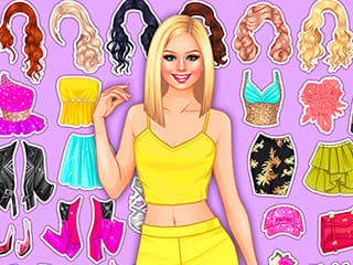 Dress Up Games