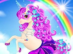 Dress Up Unicorn