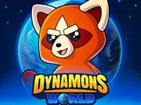 Dynamons World