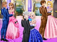 Elsa Wedding Anniversary