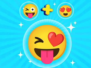 Emoji Merge: Fun Moji