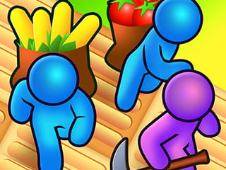 Farm Land - Farming Life Game