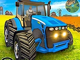 Farming Simulator 3D