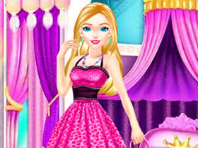 Fashion Doll Closet