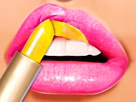 Fashion Lip Art Salon