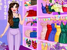 Fashionista Dress Up 2