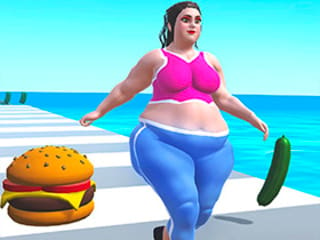 Fat Race 3D