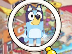 Find It Out: Bluey