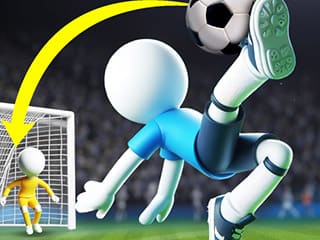 Football Kick 3D